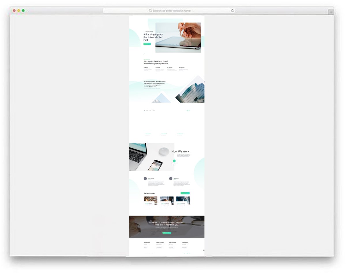 doerbiplob's tweet image. It is very important that your arrival page looks reliable, let us show you more confident in the web world, without losing your potential customers.

Contact:- fiverr.com/share/AY3pdQ

#elementor #elementor_pro #elementor_expert #elementor_builder #elementor_designer #wordpress