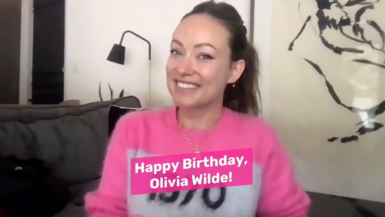 Happy Birthday, Olivia Wilde! 