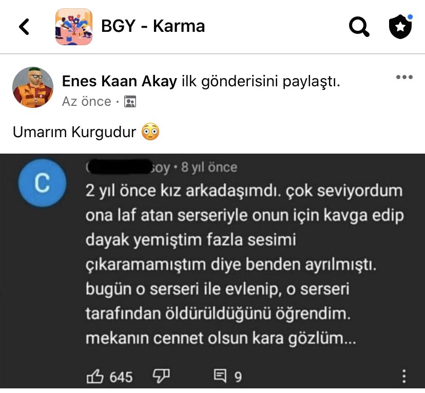GodlessturtleTr's tweet photo. Paramparça oldum... https://t.co/R2e22tjrnR
