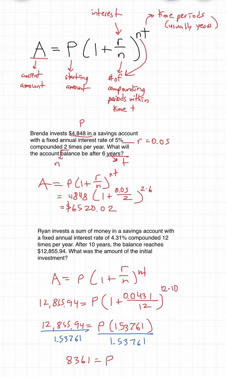 MathLooksGood tweet picture