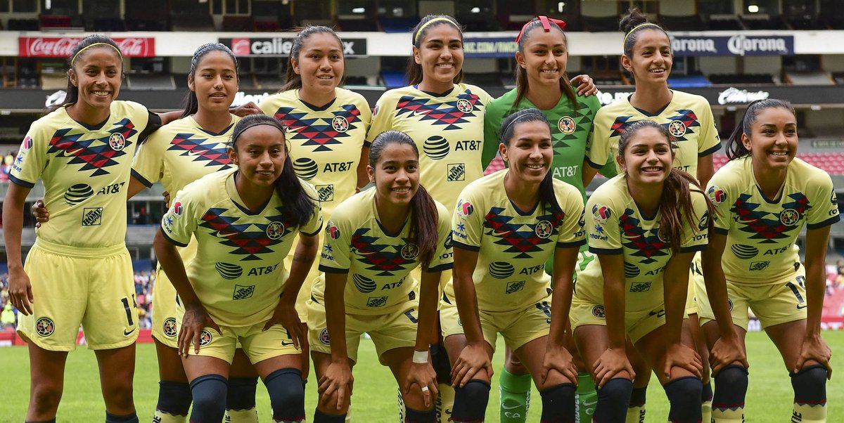 Azul8Acrema_Fem's tweet photo. La última visita de Tijuana fue en el #AP2019 en el 🏟️ Azteca, esa tarde ganamos por marcador de 2️⃣-0️⃣.
#ESTOESAMÉRICA 🦅 https://t.co/gPJr5OhL8e
