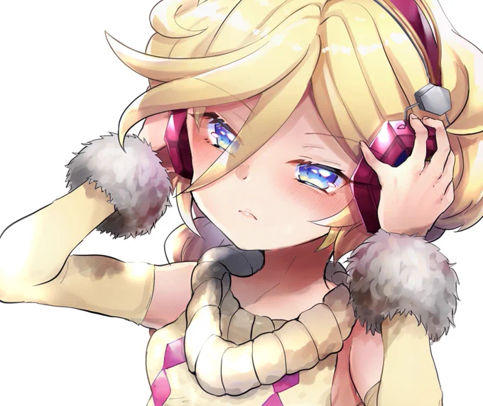 とても遅刻
キャロルちゃんおめでとう🎊 
