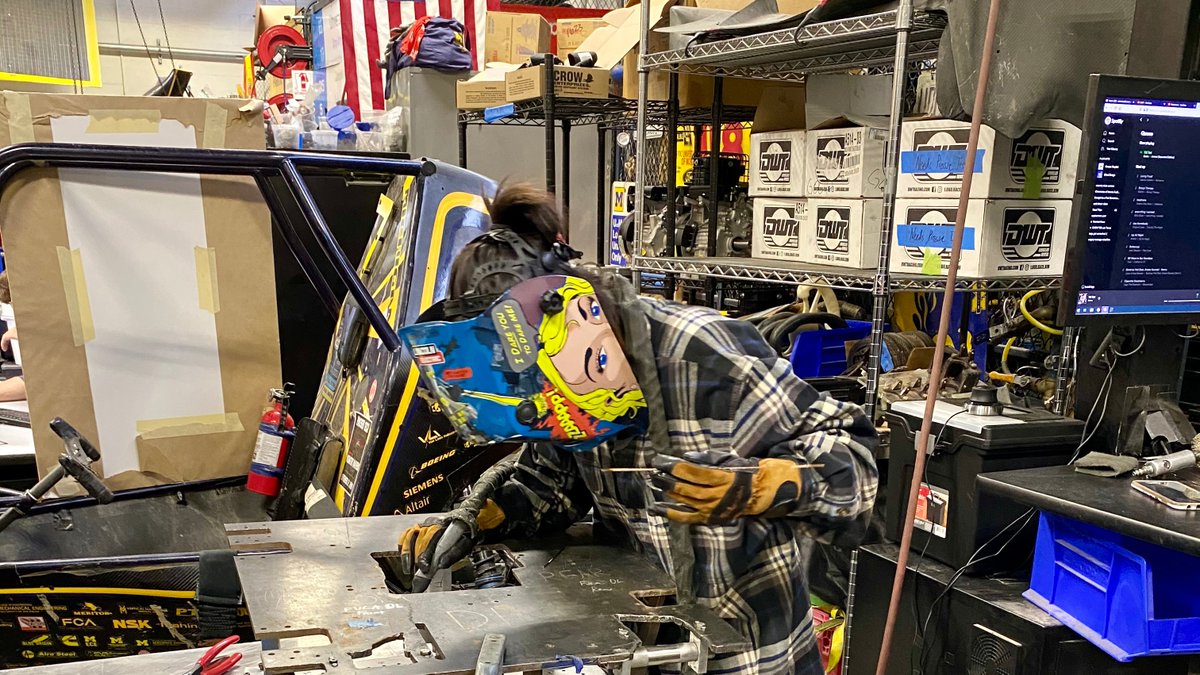 Wilson Student Team Project Center tweet media