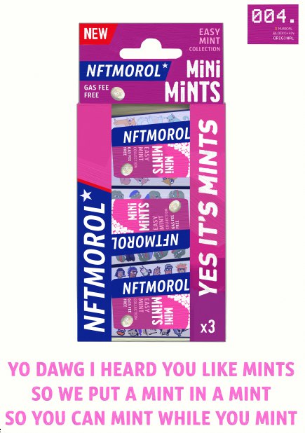 MusicalBlockchn's tweet photo. ORIGINAL series Nr. 004 "NEW NFTmorol - 3 in 1!".
Non-AI 100% digitally hand drawn. 1/1 exclusive.
https://t.co/qIeMODRbKc
#NFTartist #cryptoart #nftart #NFTCommunity #nftcollector #ETH #musicalblockchain #NFTs #digitalart #CryptoKitties #CryptoPunks #rarepepe #respect #NFT https://t.co/NJmCXOGO7x