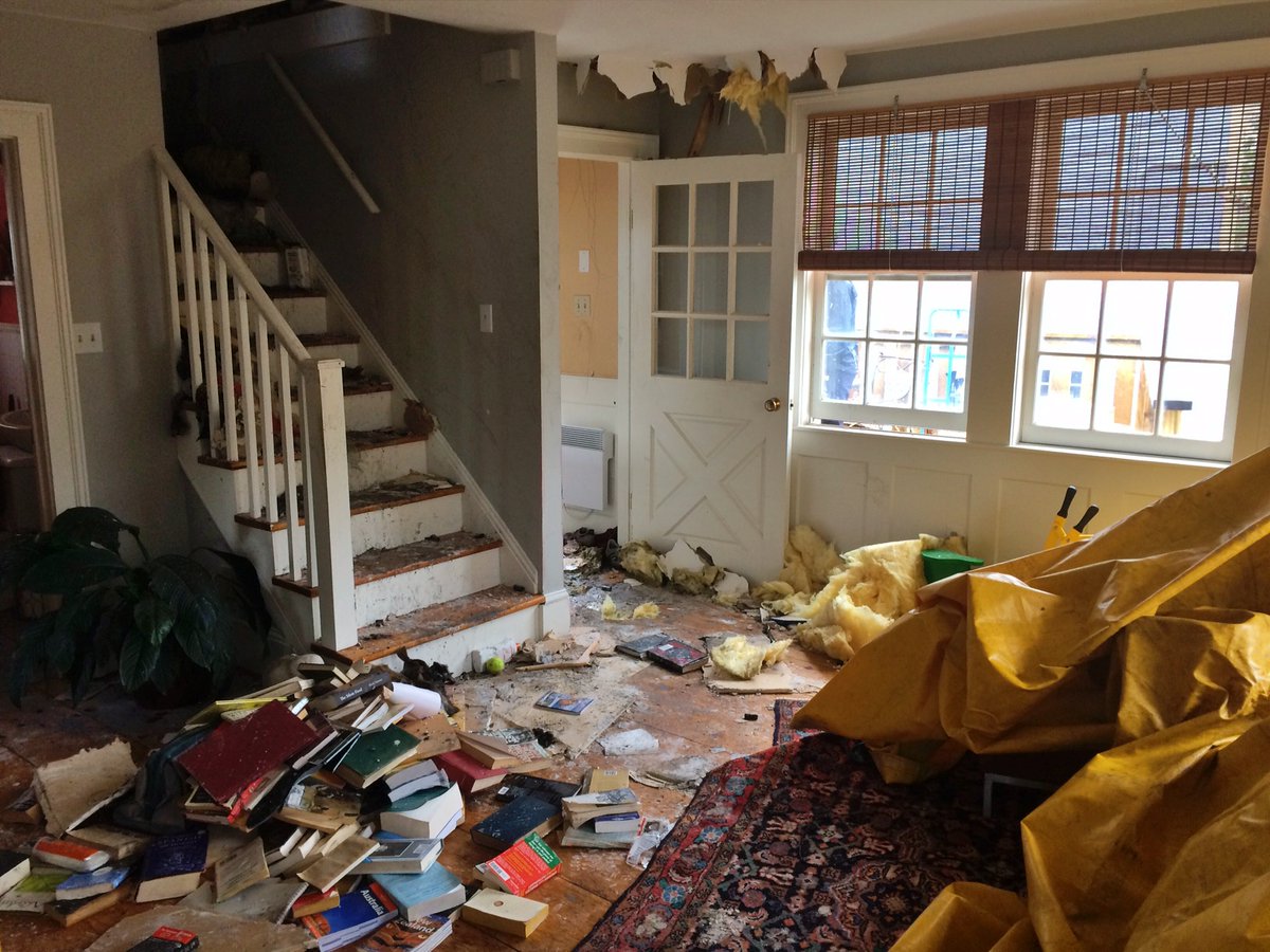 SvcMasterPEI's tweet photo. Fixing damage from fires, floods and all manner of mess is our specialty. Just think of us like a multi-tool for disasters! 🔥💧💥 https://t.co/czG4is8dI0