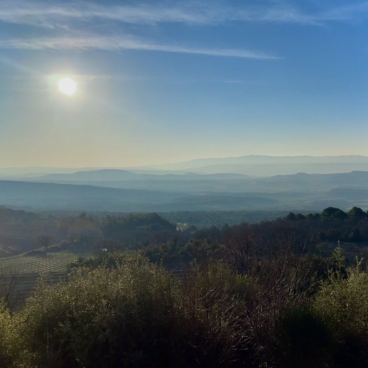 Mood and view today. #notcomplaining