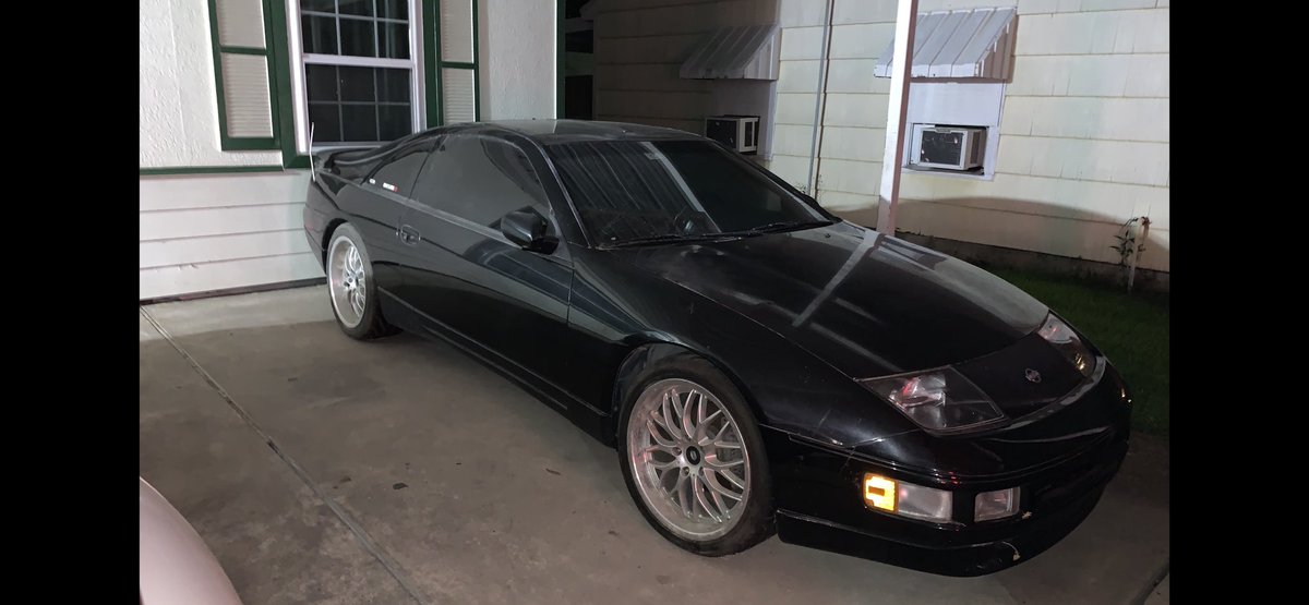 CavazosjJoe's tweet photo. @J21O 91 300ZX.... still own it https://t.co/J9oIVL4ORh