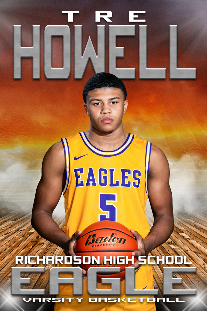 Congrats to @dburnsjr85 and <a href="/TheTrevion_h/">Trevion Howell</a> for earning 2nd team All-District for 7-6A! Toughness!!! Enough said!