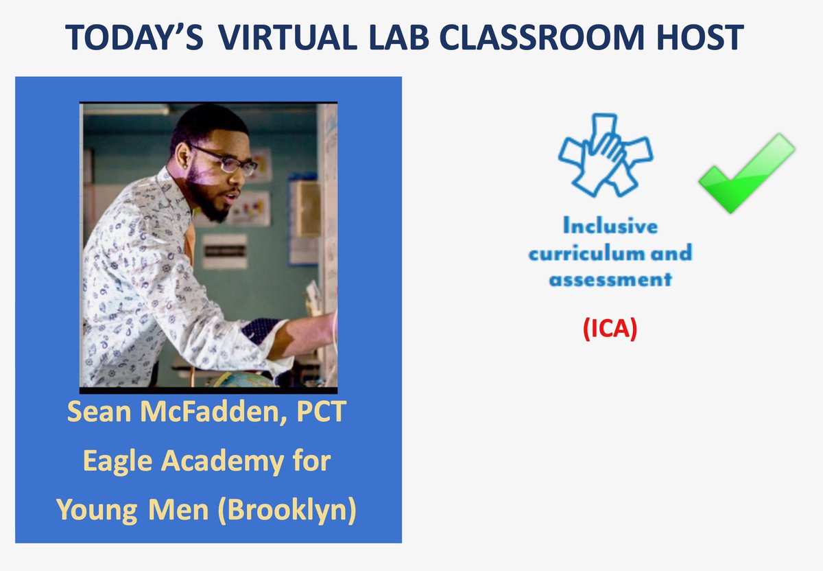 DrRuby95's tweet photo. Today’s Highlight :🗣Virtual Lab Classroom (VLC) experience facilitated by #AP4A dream team. CRSE focused lesson, engaged in Coding, Connections, and Curiosities protocol. Everyone wins when our children learn and that’s that👏🏾. @APforAll @Deonca @OEAnyc https://t.co/naFm9fRLit