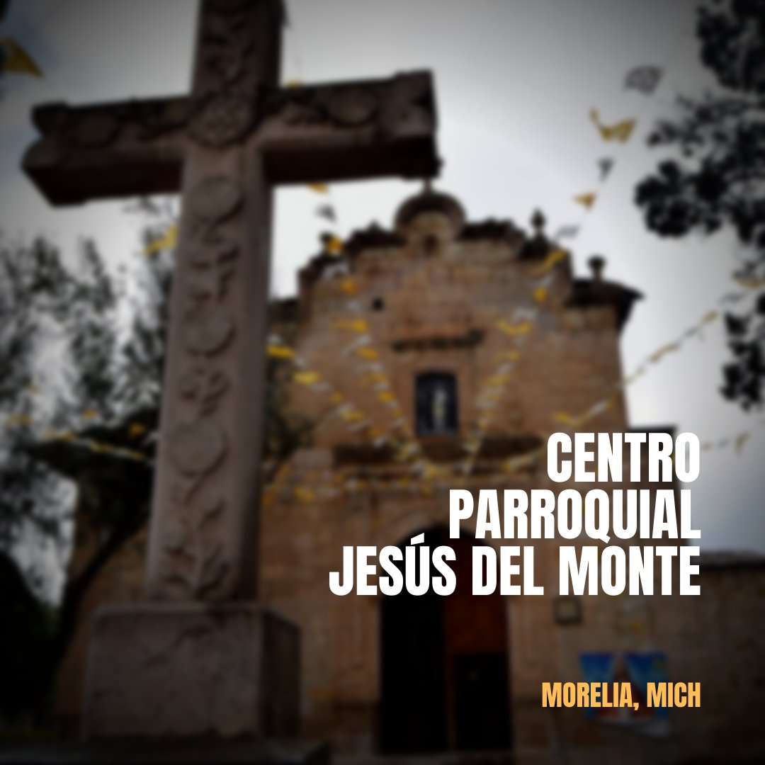 ArquitecturaLab's tweet photo. CENTRO PARROQUIAL JESÚS DEL MONTE
MORELIA, MICH.

https://t.co/GtPbSI0gkS https://t.co/ikscPSWSrF