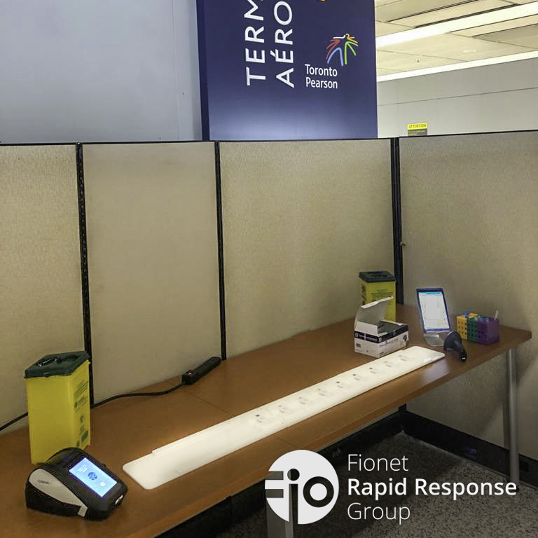 PRESS RELEASE: We are pleased to announce that FRR and GTAA have deployed the Fionet Pandemic Management Platform at <a href="/TorontoPearson/">Toronto Pearson</a> for on-site #COVID-19 rapid testing and real-time reporting as of March 8, 2021.

Details: bit.ly/30vQCd9

$RELA $RYMDF $EIY2 #Invest