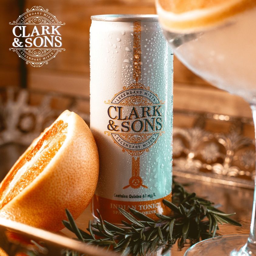 Clark and Sons tweet media