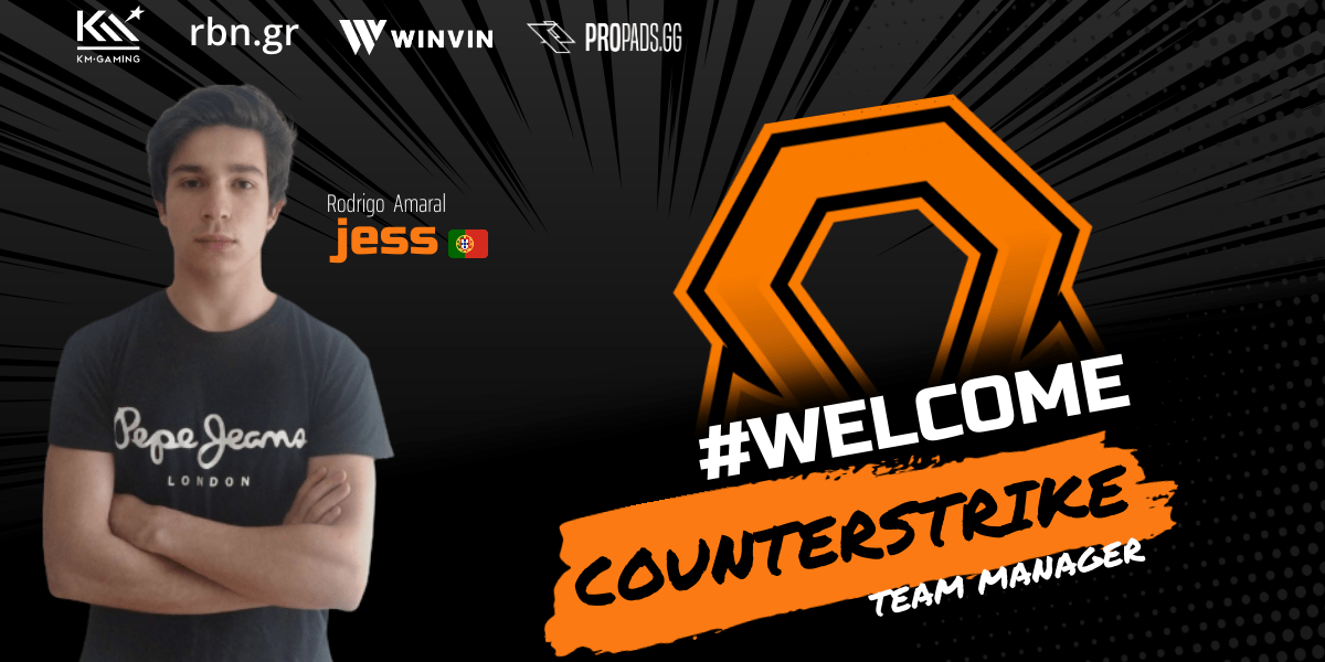 frafraggers's tweet photo. #NEWROOSTER
Welcome Rodrigo "@r_amaral71" Amaral🇵🇹
Last but not least der Manager des #CSGO Teams. Rodrigo weiss wie er seine Jungs organisatorisch unterstützen muss und ist aus dem Team nicht mehr weg zu denken. Für Ihn ist #CSGO nicht nur ein Hobby sondern eine Leidenschaft https://t.co/beT7RbEXW8