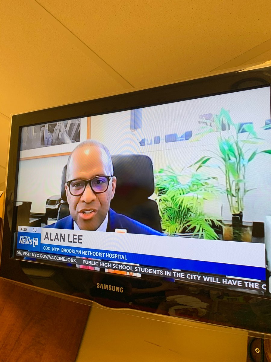 Making an impact for Brooklyn  NYPBMH-CCH <a href="/AlanLee9023/">Alan Lee</a> <a href="/malounypbmh/">maria luisa quidilla</a> #brooklynstrong