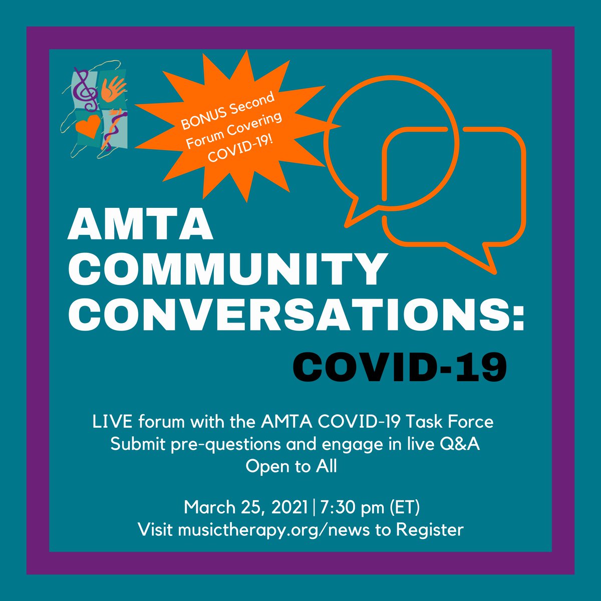 AMTA, Inc. tweet media