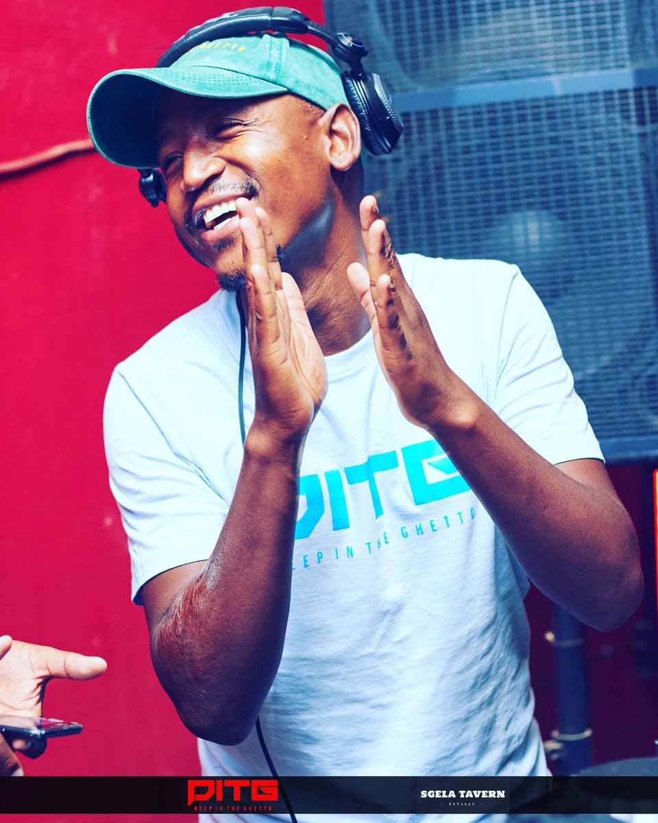 lebogang_djfofo's tweet photo. #DITG it's a culture! https://t.co/dP1zdEzYal