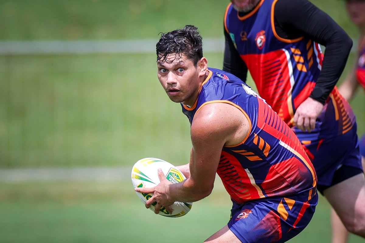 TouchFootballSA's tweet image. Our Senior Mixed Heat sides are in action at 9:00 am and 10:40 am (AEST) 🔥🔥