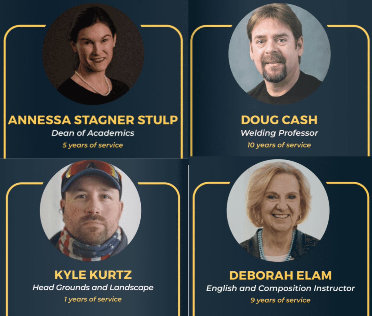 lamarcomcollege's tweet photo. Congratulations to our incredible faculty, instructors, staff and administration for their recent recognition by the Colorado Community College System’s (CCCS) annual Commitment to Excellence Awards! Click here to read the full release: https://t.co/qbTry9LI4H https://t.co/qtXfbuo6Cz