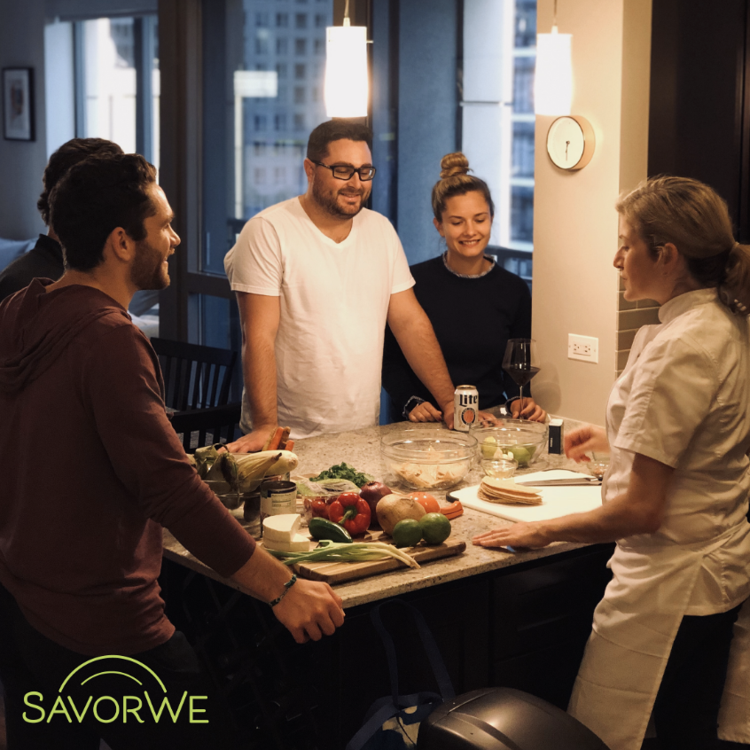 Get together with old friends and break away from the old with the latest and safest social gathering of 2021. Book now on our app! 🥂

apps.apple.com/us/app/savorwe…

#grabyourplate #SavorWe