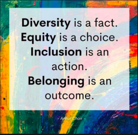 EvanPayneEDU's tweet photo. This is what should guide us!

#GCISDHumanities 

#Diversity #Equity #inclusionmatters #Belonging 

#KindnessMatters https://t.co/sXVCYgGDsU