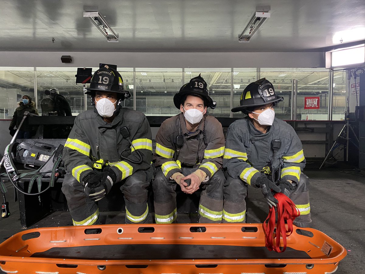 jayhayden00's tweet photo. @Station19 https://t.co/N8qqWPx88v