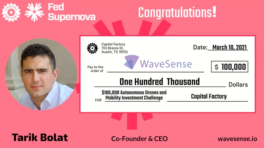 Capital Factory ⚙️ tweet media