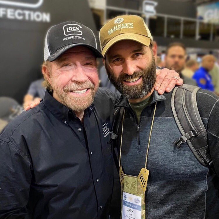 Happy Birthday Who do you guys have if a fight had to happen, Chuck or Navy SEAL  