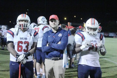 RuCoAthTraining's tweet photo. Congratulations to Heath Forge @Heath_Forge13, he has been named as the TN Secondary School Athletic Trainer of the Year!  He serves in the dual role of Health Science teacher and Athletic Trainer at @OaklandRCS @rucoschools @TNATA @RuCoCTE https://t.co/oekFCqu5ys