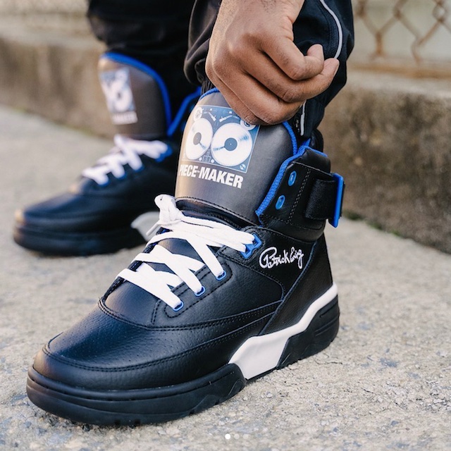 ewing athletics canada