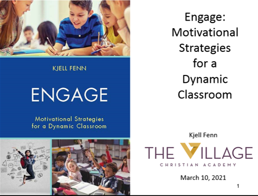 kjelltf's tweet photo. What a privilege to provide training to the wonderful teachers of Village Christian Academy! Thank you @TobyATravis! https://t.co/tCcu1s277I