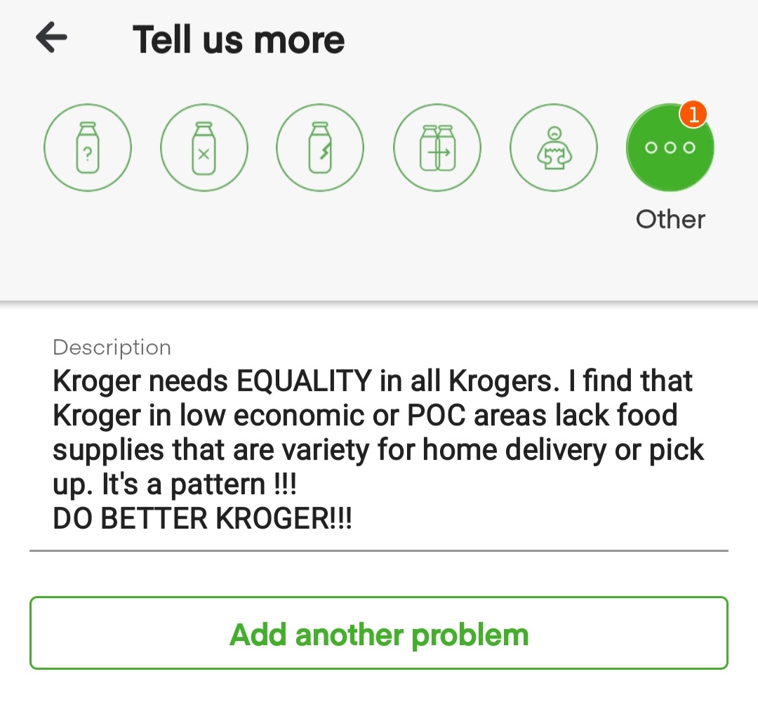 Do better <a href="/KrogerNews/">Kroger News</a> <a href="/kroger/">Kroger</a>