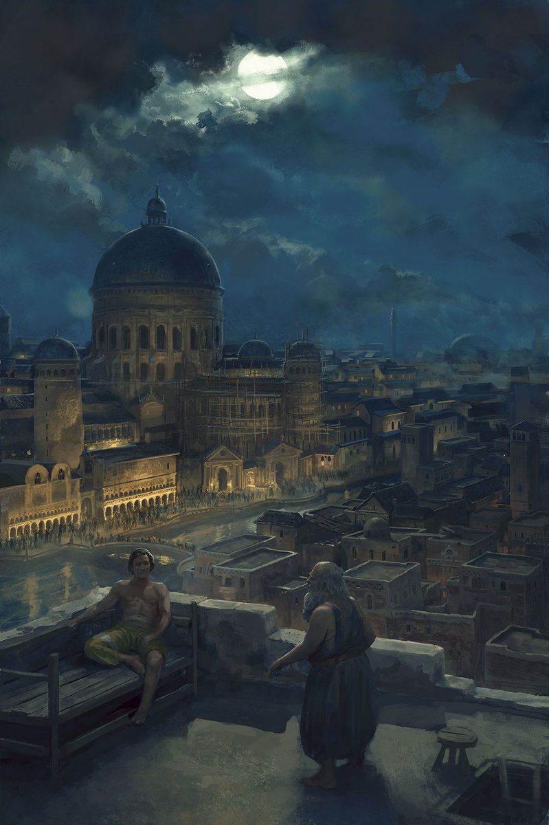 kemar74's tweet photo. I think it's about time to share some Malazan inspired art!
#malazan #fantasy #loveisall https://t.co/0WD9xeGWyF