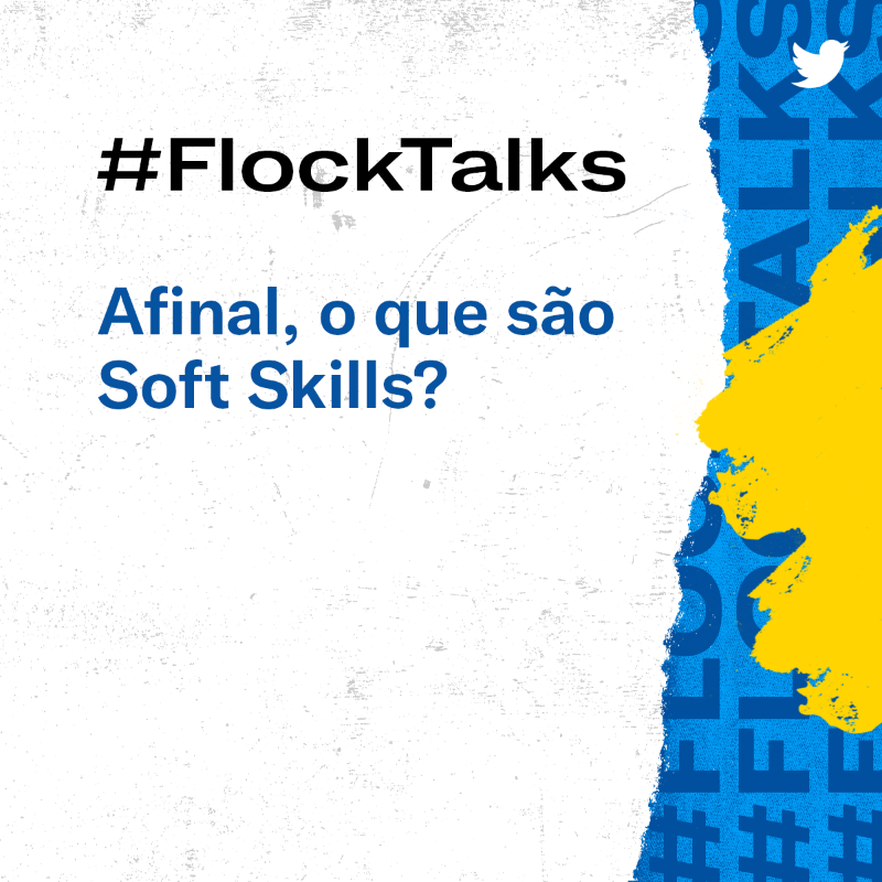 MarketingBR's tweet photo. Nesta sexta, às 9h30, acontece o primeiro #FlockTalks do ano, aqui no nosso perfil, com a @helenabertho (L’Oréal), @ricjohn77 (FCB Brasil) e @clauclima (Projeto Draft). A conversa será sobre um termo que se popularizou muito nos últimos anos: Soft Skills