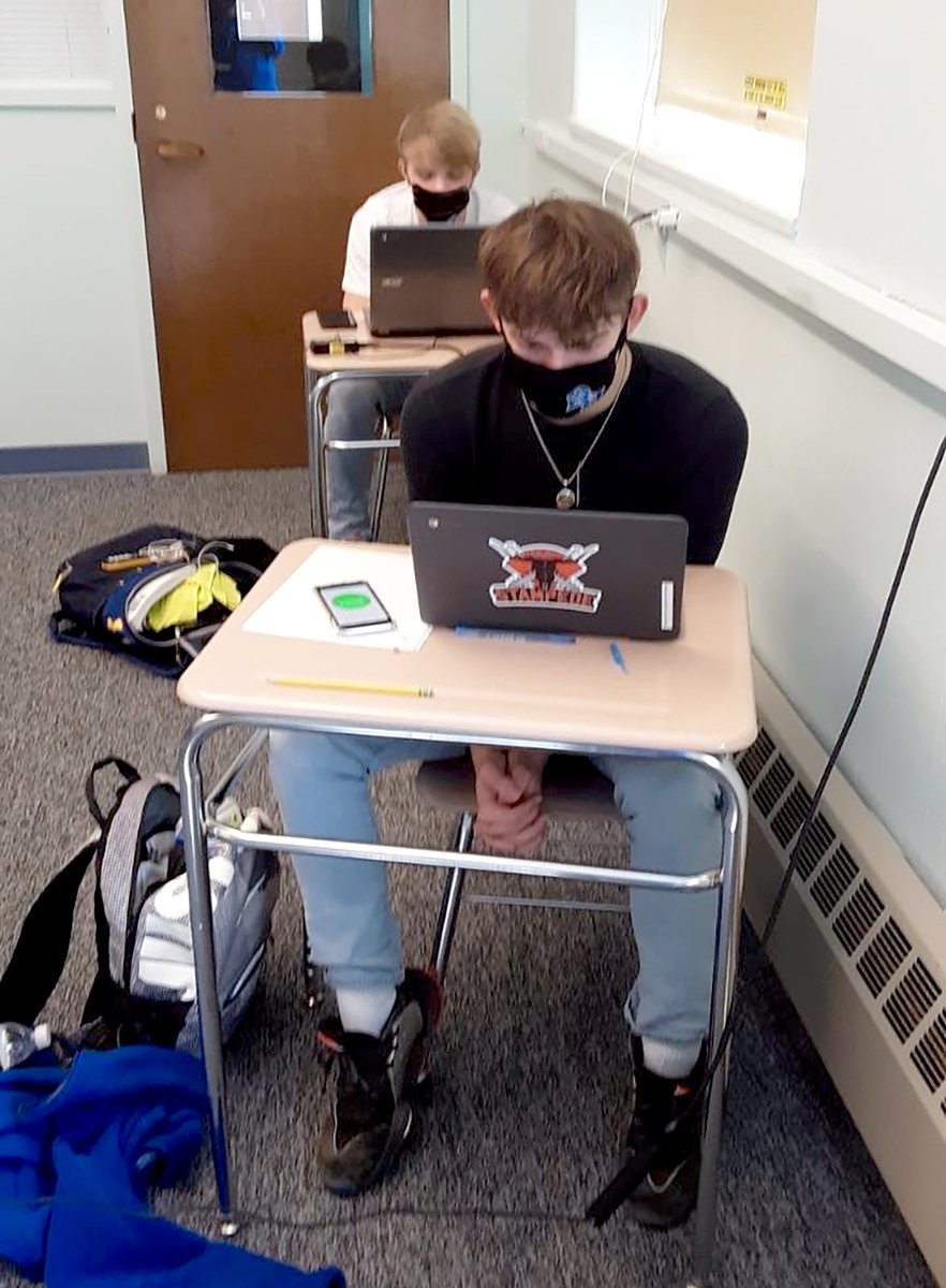 Hancock Central School District tweet media