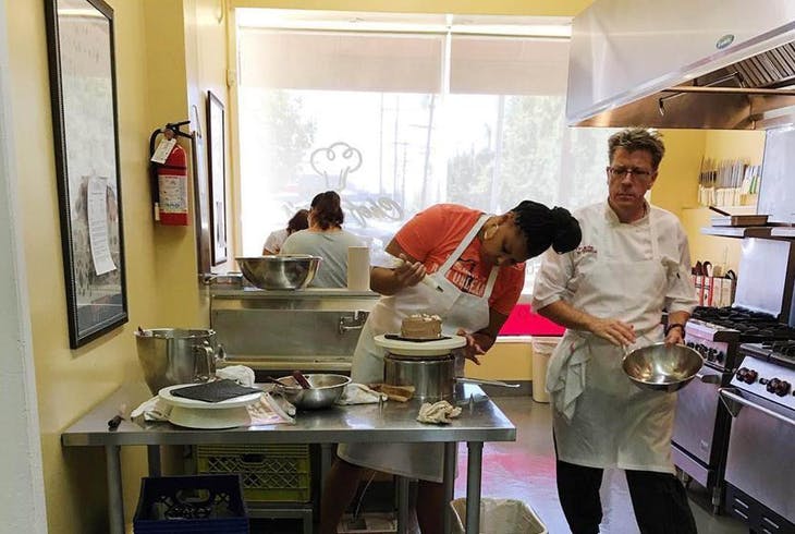 ChefEricCrowley's tweet photo. Cooking is my passion...What is your passion?
#CookingwithChefEricCrowley #cheflife https://t.co/65zpOlkT30