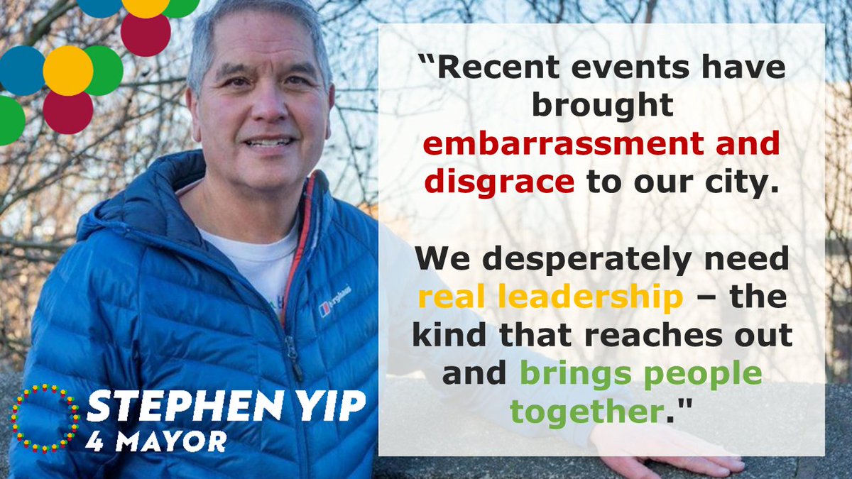 Stephen Yip tweet media