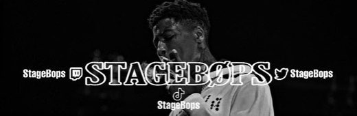 StageBops's tweet image. Big V @xSurkk