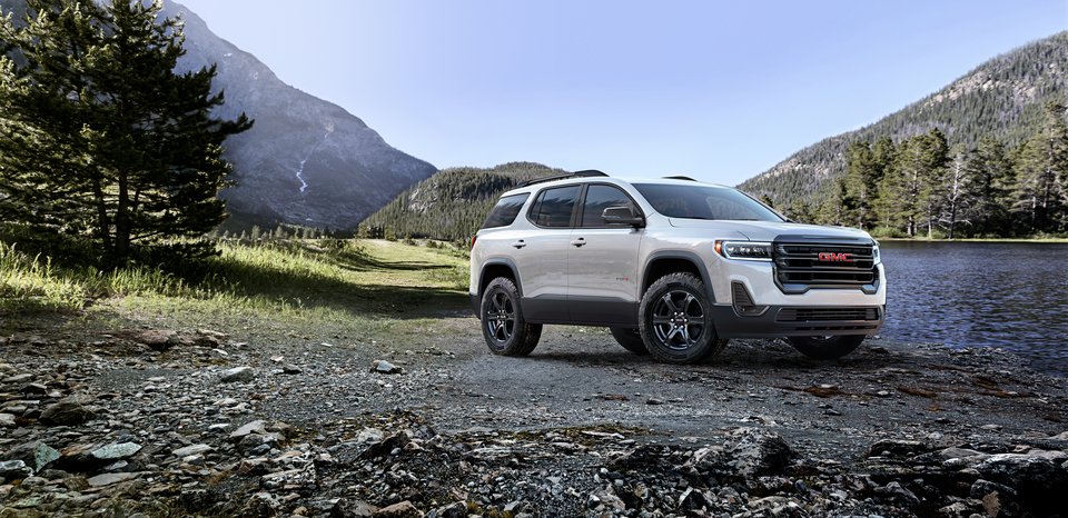 Check out this month's collection of new vehicle specials! #HeritageBuickGMC

View All Offers: bit.ly/2HkBZ3R