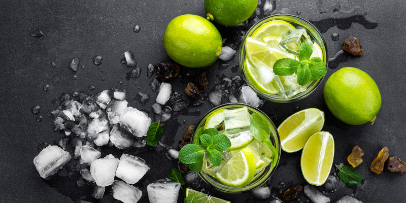 TriStateLiquors's tweet photo. Since March is all about celebrating and welcoming the change of seasons, we thought it would be a good idea to share some easy to make and yummy green cocktail recipes! https://t.co/ULBH51ywW3 https://t.co/9qRpqkABg1