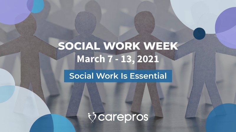 careprosab's tweet photo. This week is #SocialWorkWeek! Thank you for the essential work provided by the qualified, compassionate, and committed social workers of Canada. This week we celebrate the important contributions social work professionals make to our families and communities. https://t.co/b80RFFQMHH