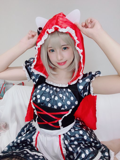 Twitterのコスプレ画像46
