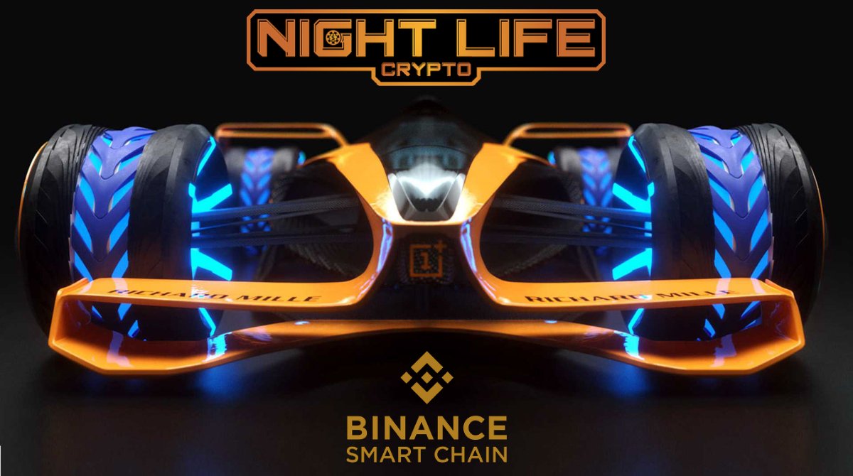 NightLifeCrypto's tweet photo. Soon, you will be able to race cars on the @TurtleNetworkTN chain and trade the Night Life token on the @binance smart chain. Or you can get into defi with liquidity staking in the newest and most exciting blockchain gaming platform. 

https://t.co/MqSr3vsKdV

#gaming #defi https://t.co/qFHIJVb3Ms