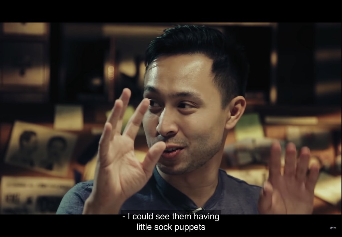 UnsolvedOOC's tweet image. #BuzzfeedUnsolved