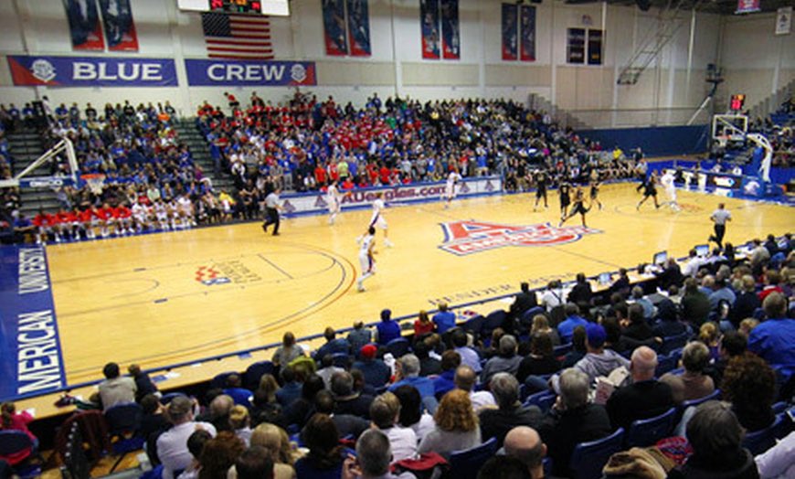 Blessed to receive a Division 1 offer from Coach Brennan and American University!! #BeAnEagle 🔴🔵