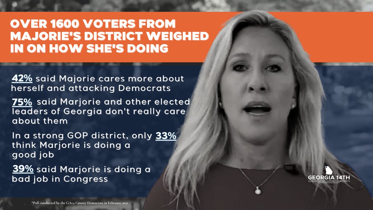 NW GA against MTG tweet media