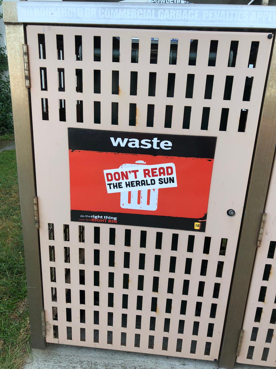 DaveMilbo's tweet photo. My wife is on a work trip to rural Victoria. She spotted this in Kilcunda, a small town about 2 hours from Melbourne.  🤘🤘🤘 https://t.co/tOYmKQZrDQ
