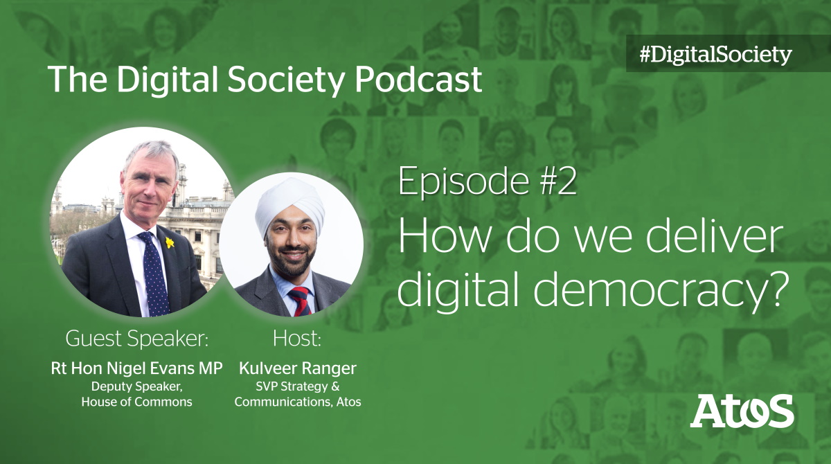 Has Covid-19 brought #digitaldemocracy closer? 

<a href="/nigelmp/">Rt Hon Nigel Evans</a> and <a href="/KulveerRanger/">Kulveer, Lord Ranger</a> delve in to this and more on The #DigitalSociety Podcast Ep 2 

Listen here 🔊 okt.to/3BJw9t
