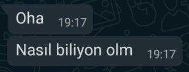 Messi'nin hangi sevinci, hangi maç ve stadyumda yaptığını biliyorum diye gördüğüm muameleye bak :(