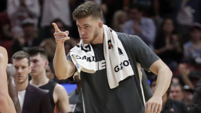 meyers leonard : Latest news, Breaking news headlines | Scoopnest