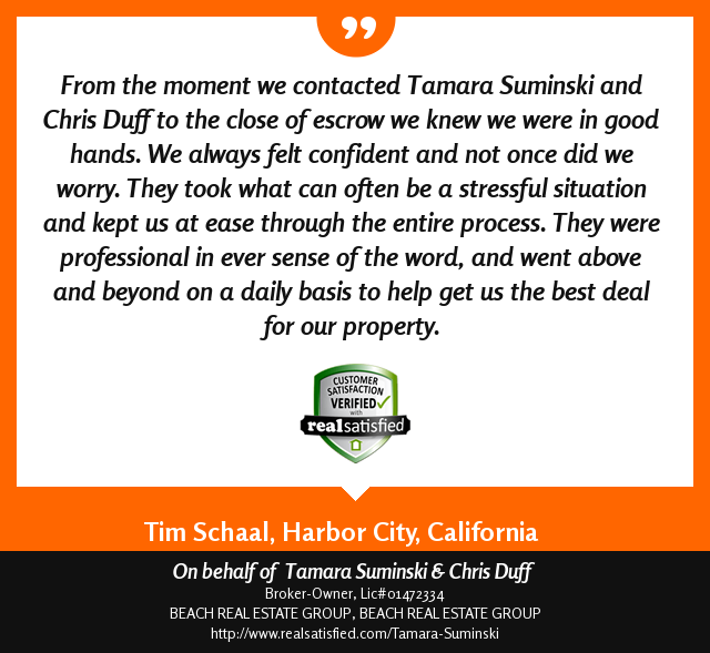 TamaraSuminski's tweet photo. Join me in celebrating another happy client. https://t.co/weQQLdD9fX via @realsatisfied https://t.co/XTk8szikpm